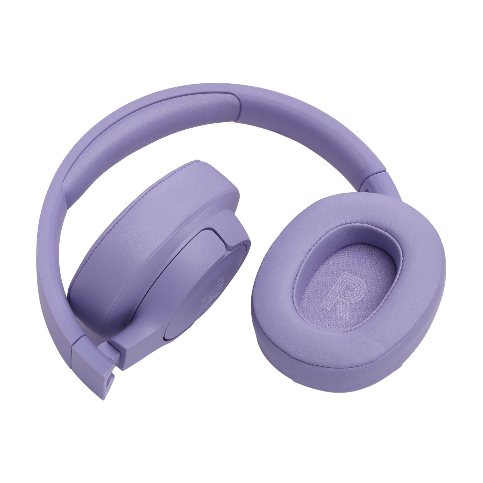 JBL Tune 770NC - Purple - Adaptive Noise Cancelling Wireless Over-Ear Headphones - Detailshot 3